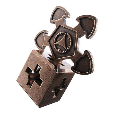 casse tete hanayama tour de magie impossible puzzle cadeau debutant boutique de magie cast o gear